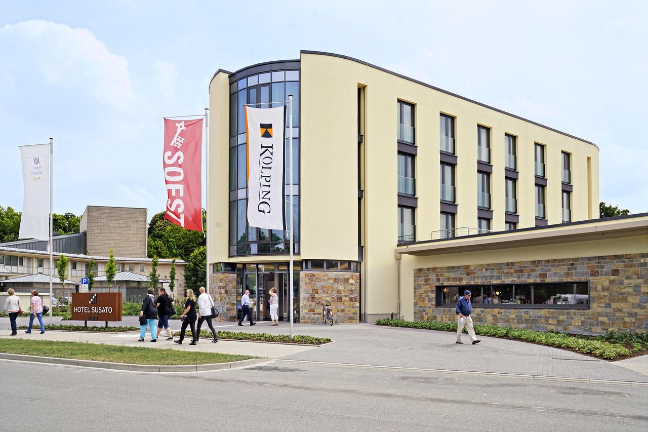 Hotel Susato ゾースト エクステリア 写真